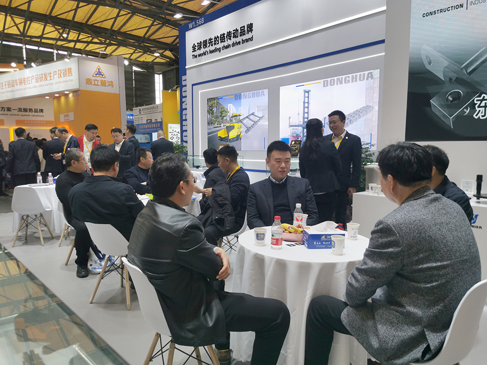 上海宝马工程机械展bauma CHINA 2024